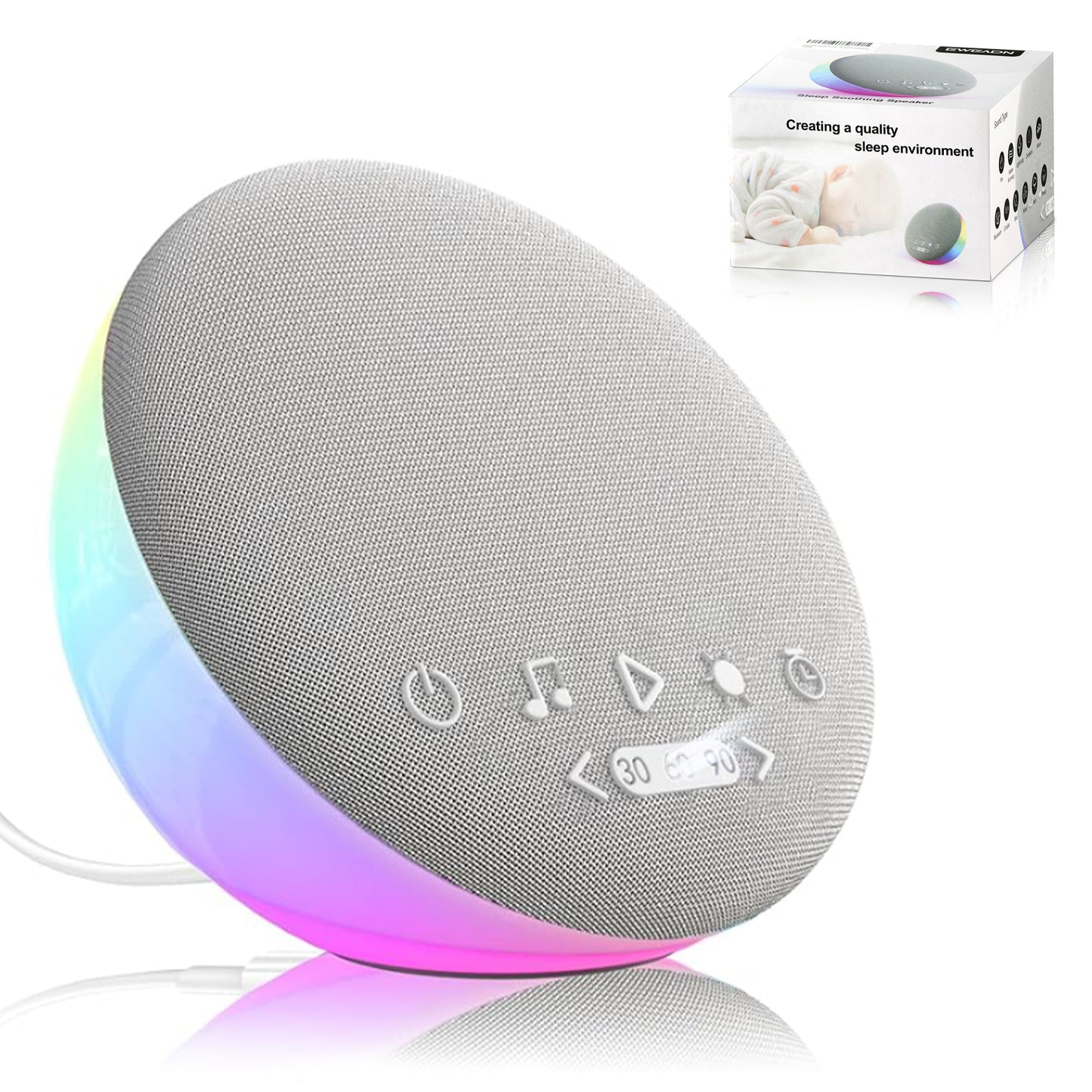 Sound Machine White Noise Machine