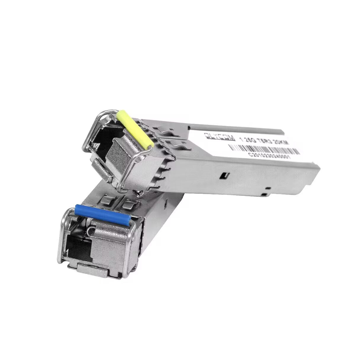 1.25Gbps SFP Transceiver, Single Mode, 20km Reach 1550nm TX / 1310nm RX,OSBL1G20D-53