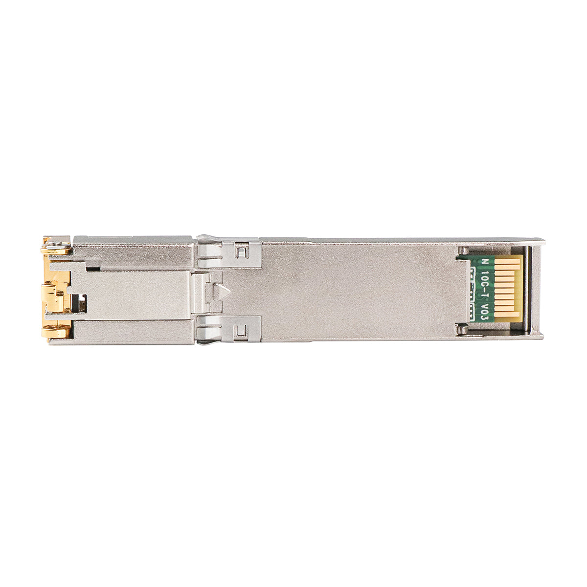 10GBase-T Copper SFP+ Transceiver ,OMT10GA-30M