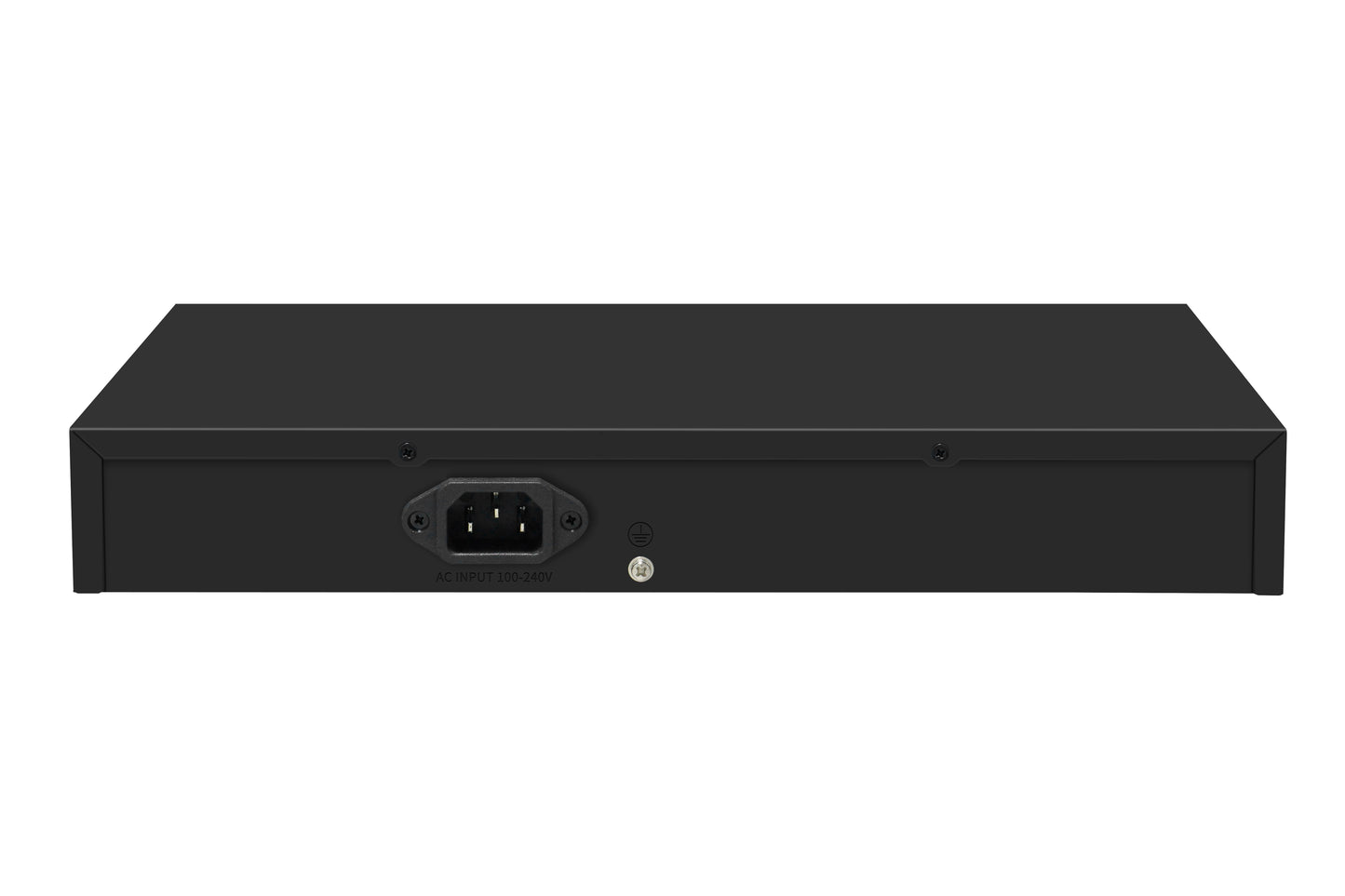 Olycom 20-Port Full Gigabit PoE Fiber Switch 200W/300W PoE AC Powered Fanless CE