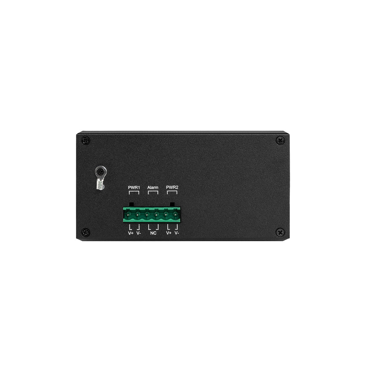 E-mark Certified 10/100Mbps Industrial PoE Ethernet Switch