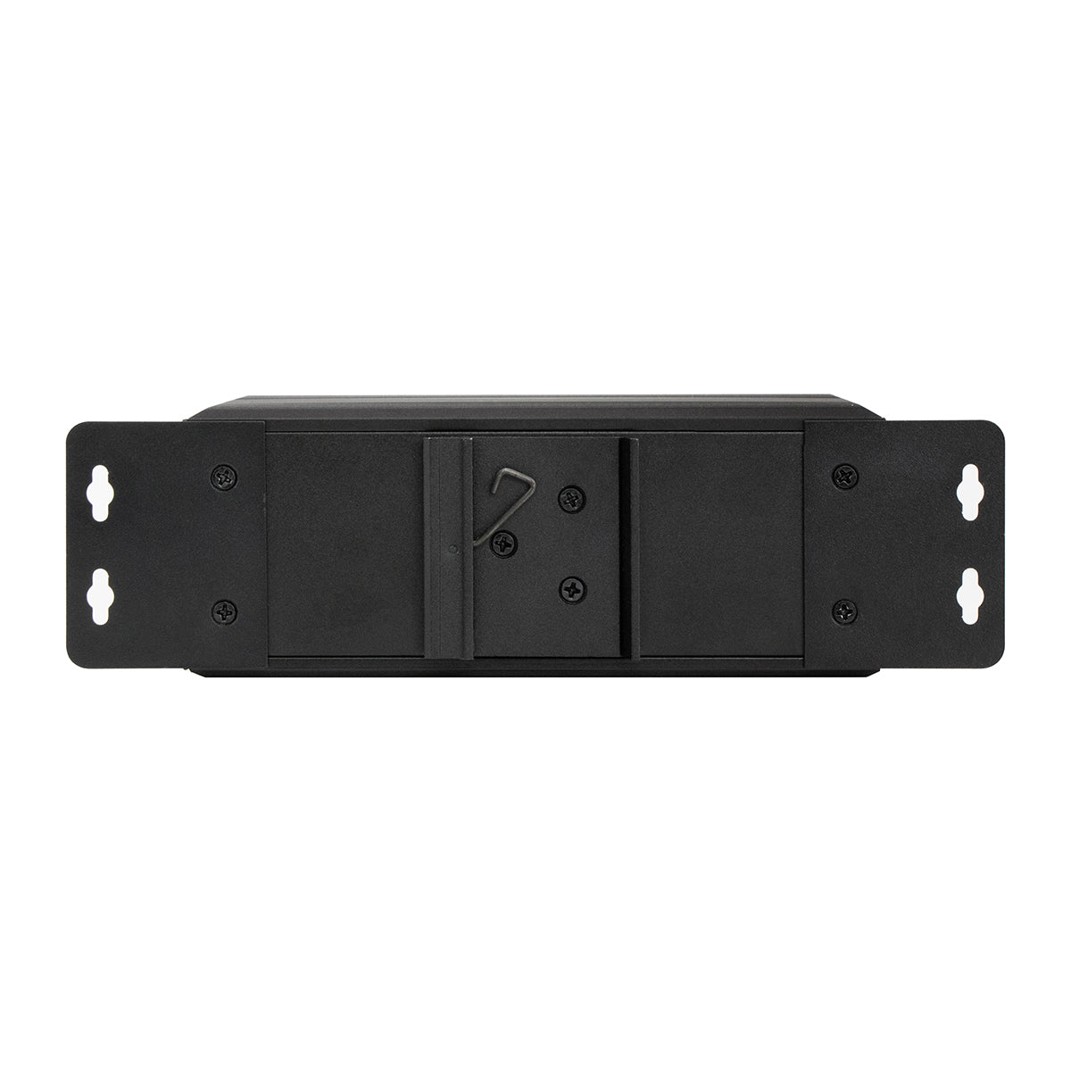 2.5G Managed PoE Fiber Bypass Switch 8 Port 240W Budget Fanless CE Certified