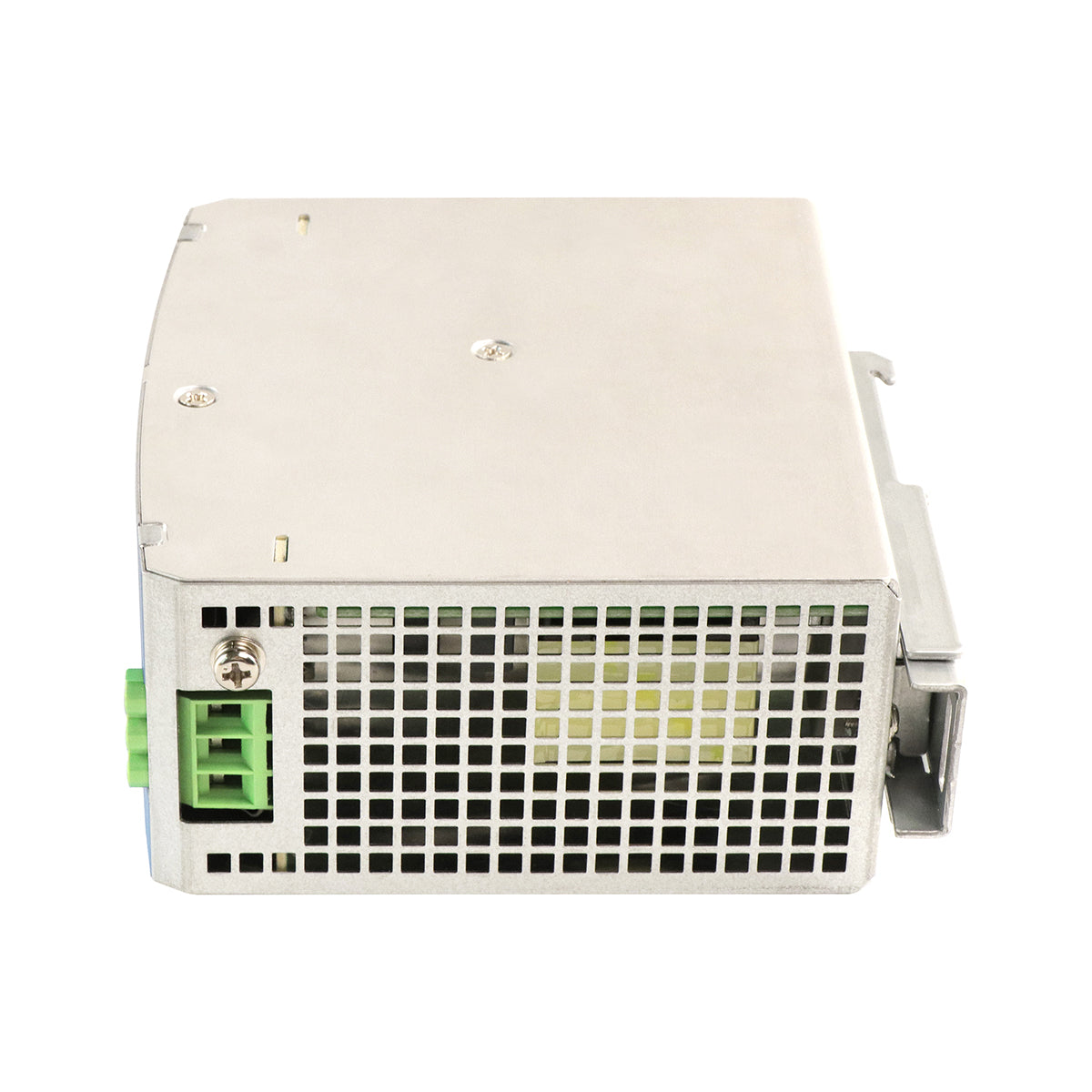 Industrial DIN-Rail Power Supply Single Output 48VDC 5A Power Adapter Total Power 240W Extreme Operating Temp Range -40° – 70°C (-40° – 158°F) UL Approved