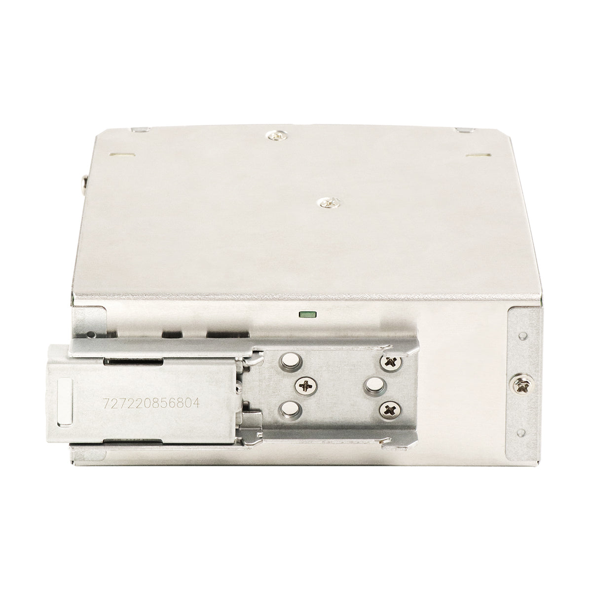 Industrial DIN-Rail Power Supply Single Output 48VDC 5A Power Adapter Total Power 240W Extreme Operating Temp Range -40° – 70°C (-40° – 158°F) UL Approved