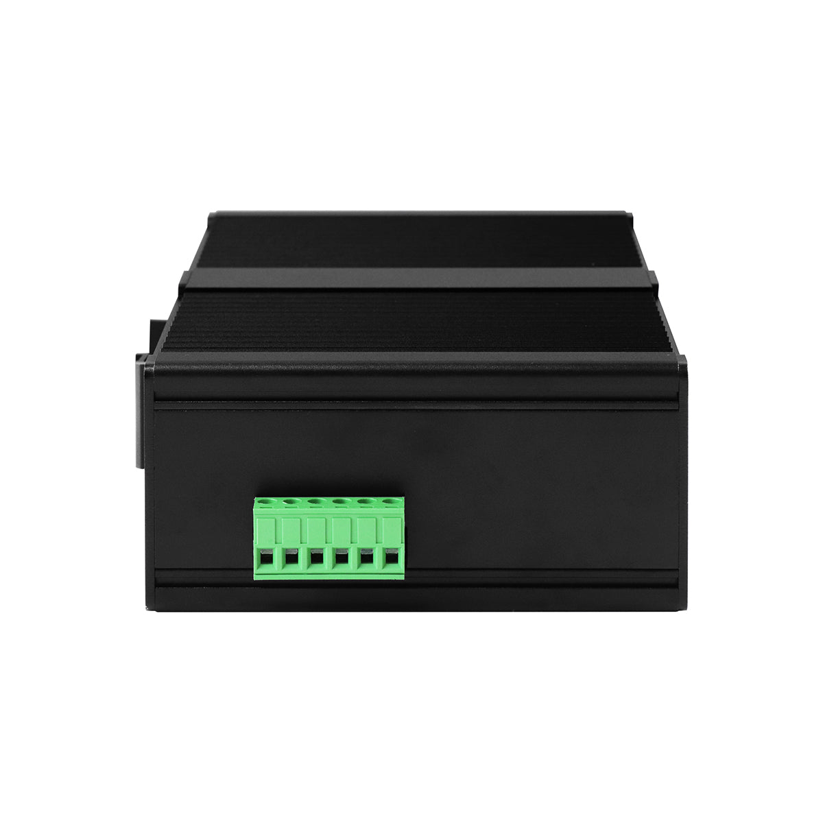 10G SFP+ Managed PoE Fiber Bypass Switch 240W 8 Port Gigabit Network DIN Rail