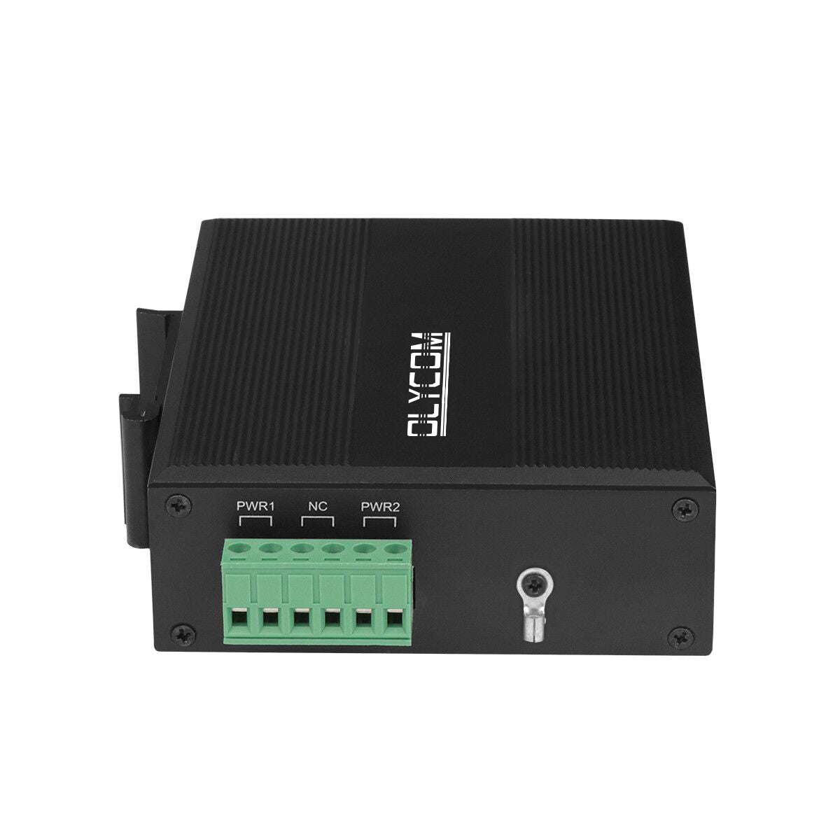 10/100/1000Mbps Industrial POE Network Switch IM-FP054GE (5UTP)