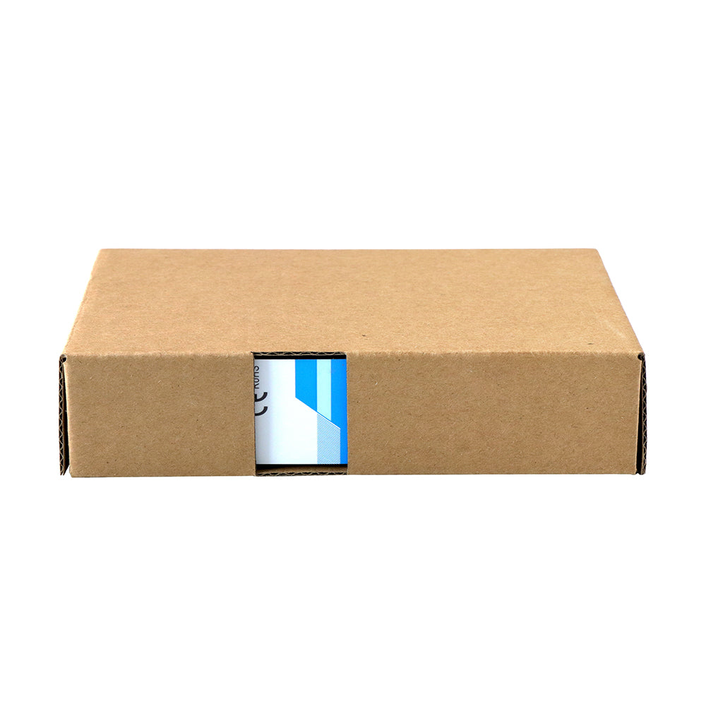 Olycom 12V DIN Rail Power Adapter Industrial grade CE UL Certified Plastic Case