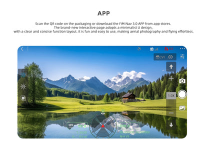 Visiable/ Zoom/ Thermal/ L-aser 4 Cameras in One, 4K Camera, 8x Digital Zoom, 1-160x Super Zoom, 640×512 Thermal Resolution, 30fps, 1/2" 48MP Sensor for 20KM Transmission