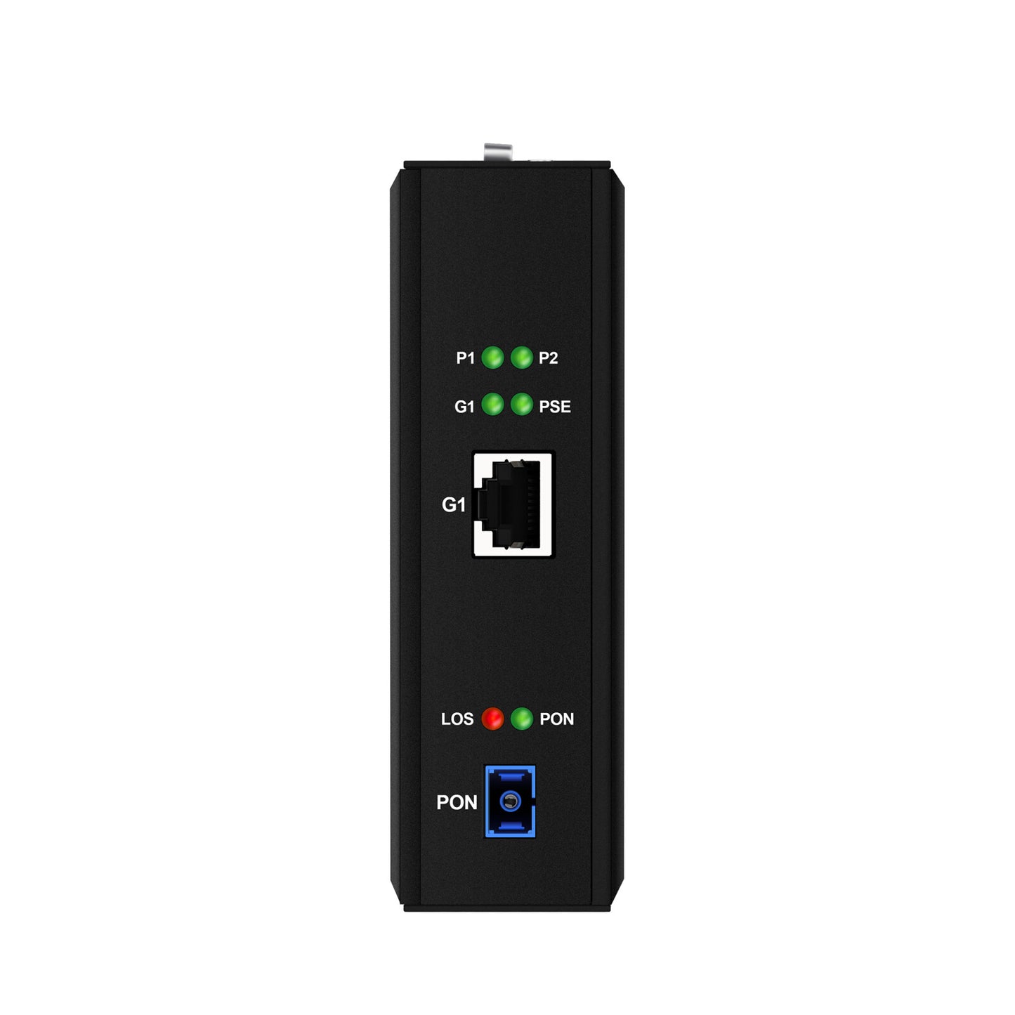 Industrial Gigabit xPON PoE ONU for Reliable Fiber-Based Edge Connectivity