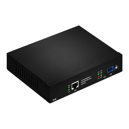Gigabit xPON PoE ONU for Flexible Fiber Access and Smart Network Deployment