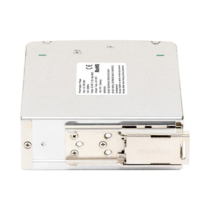 480W DIN Rail Industrial Power Supply AC220V to DC48V 10A CE & UL Certified