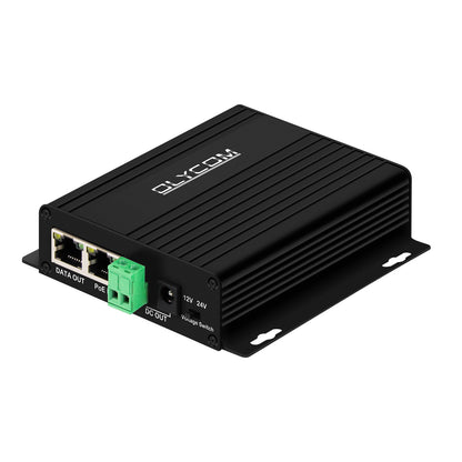Olycom 30W Gigabit PoE Splitter DC12V DC24V Wall Mounted