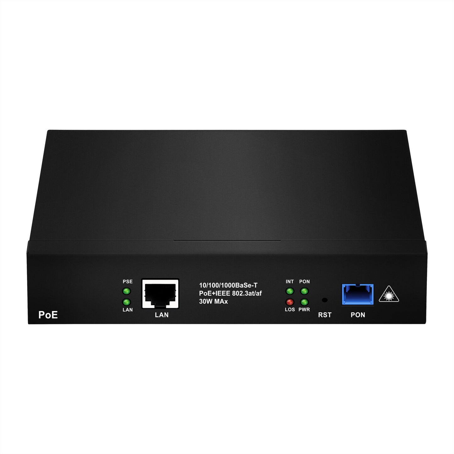 Gigabit xPON PoE ONU for Flexible Fiber Access and Smart Network Deployment
