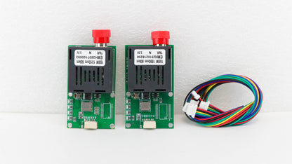 Drone Optical Module TTL Data FC/ST/SC 20KM/30KM/40KM/60KM/80KM Fiber Distance for UAVs