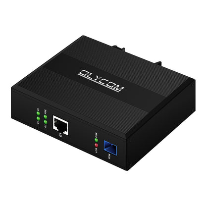 Industrial Gigabit xPON PoE ONU for Reliable Fiber-Based Edge Connectivity