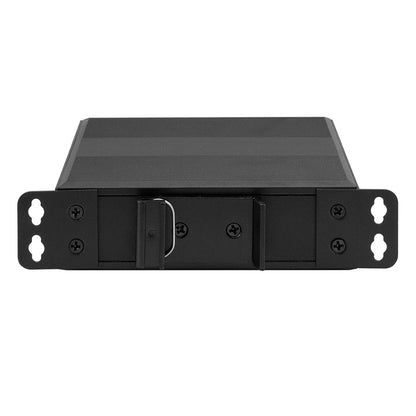 Olycom 4 Port Fiber Bypass Module OBP Switch SC Connector Singlemode DC24V