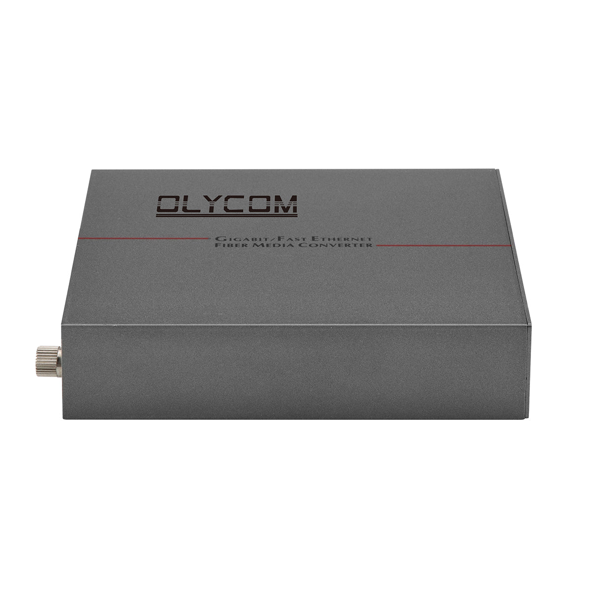 Single Fiber Gigabit Media Converter Unmanaged DC5V Support LFPT CE