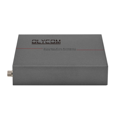 Single Fiber Gigabit Media Converter Unmanaged DC5V Support LFPT CE