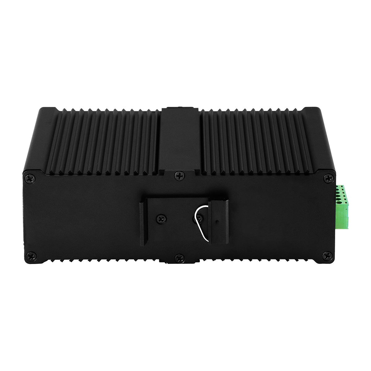 L2+ Ring Managed Industrial PoE++ Switch 2.5G SFP Uplinks 480W PoE Budget