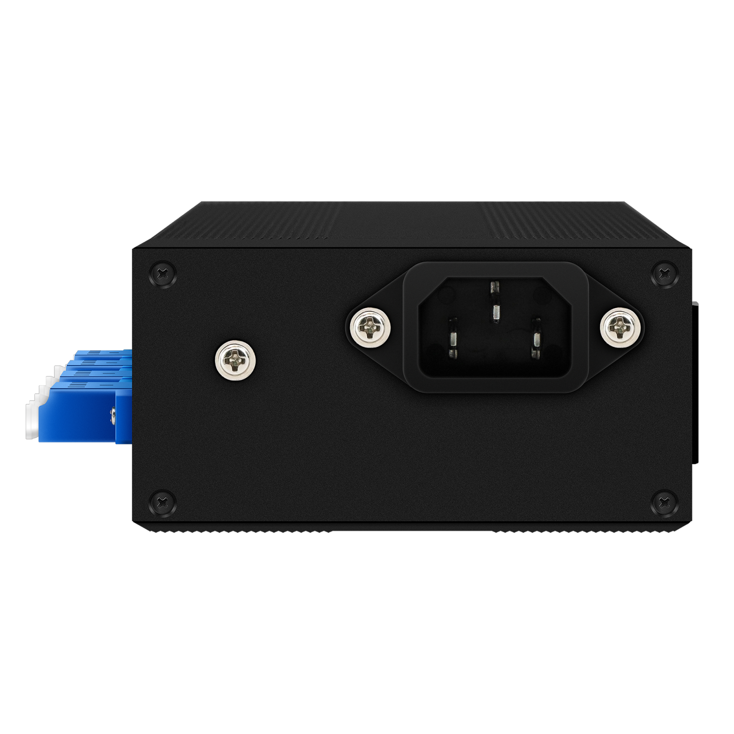 Optical Bypass Switch Module AC/DC Dual Input Singlemode LC Connector CE