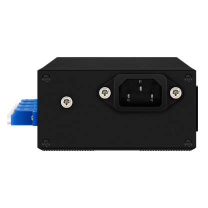 Optical Bypass Switch Module AC/DC Dual Input Singlemode LC Connector CE