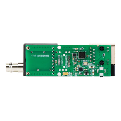 Mini Gigabit Fiber Media Converter Card For UAV Fiber Communication Solution