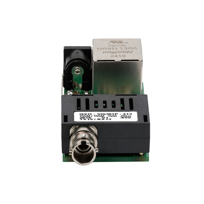 Mini Gigabit Fiber Media Converter Card For UAV Fiber Communication Solution