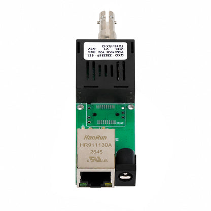Mini Gigabit Fiber Media Converter Card For UAV Fiber Communication Solution